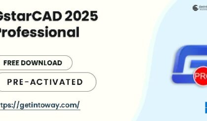 GstarCAD 2025 Professional