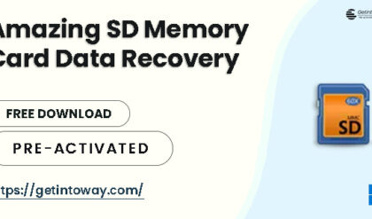 Amazing SD Memory Card Data Recovery 9.5.0.0
