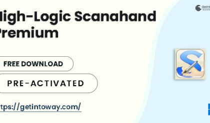 High-Logic Scanahand Premium 8.0.0.319