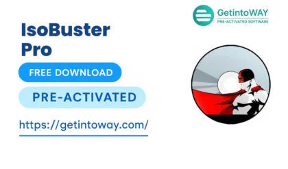 IsoBuster Pro 5.8