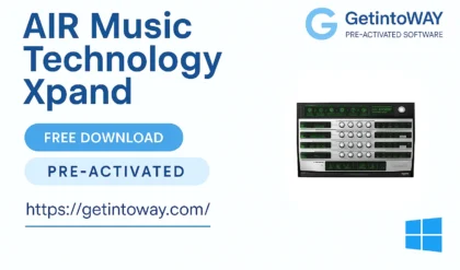 AIR Music Technology Xpand 2.3.1