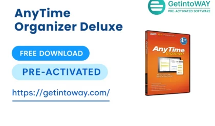 AnyTime Organizer Deluxe 16.2.4