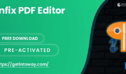 Infix PDF Editor 7.7