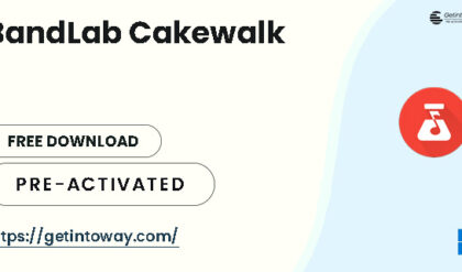 BandLab Cakewalk 29.09.0.125