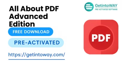 All About PDF Advanced Edition 3.2040