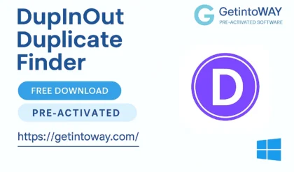 DupInOut Duplicate Finder 1.1.3.7