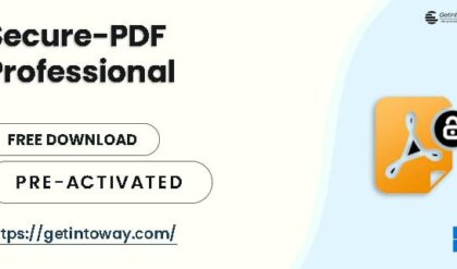 Secure-PDF Professional 2.012