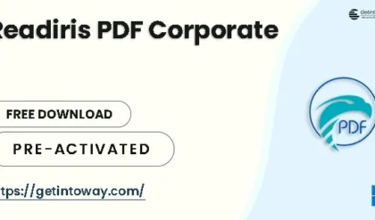 Readiris PDF Corporate 23.1.179.0