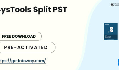 SysTools Split PST 8.4