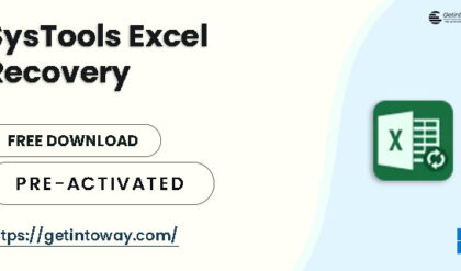 SysTools Excel Recovery 4.1