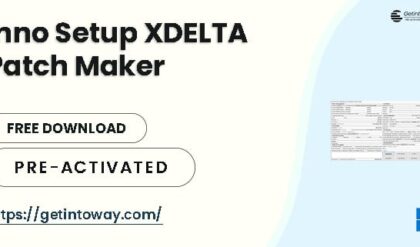 Inno Setup XDELTA Patch Maker 2.6.4.3