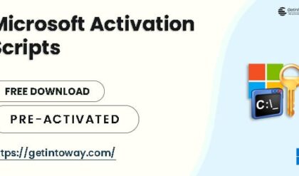 Microsoft Activation Scripts 1.8