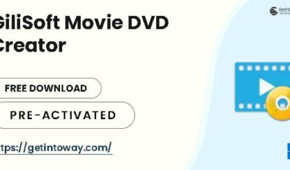 GiliSoft Movie DVD Creator 10.8