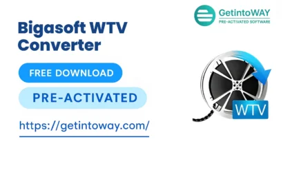 Bigasoft WTV Converter 5.8.2.9497