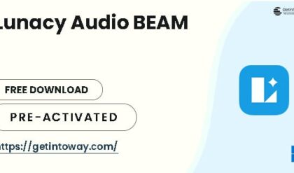 Lunacy Audio BEAM v1.3.4