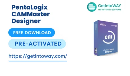 PentaLogix CAMMaster Designer 11.24.77