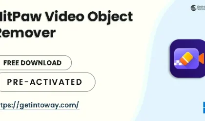 HitPaw Video Object Remover 1.2.2.8