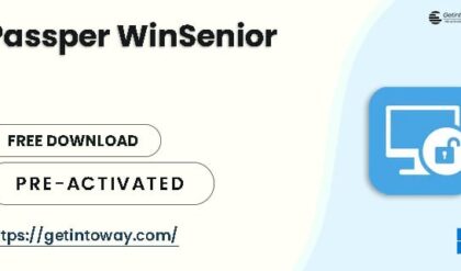 Passper WinSenior 3.0.0.6