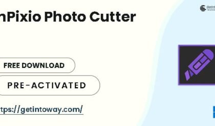 InPixio Photo Cutter 10.5.8105.27930