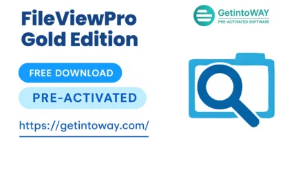 FileViewPro Gold Edition 1.9.8.23