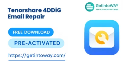 Tenorshare 4DDiG Email Repair 1.0.1.4