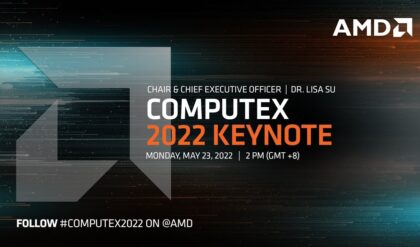 AMD at Computex 2022