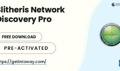 Slitheris Network Discovery Pro 1.1.314