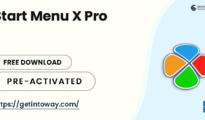 Start Menu X Pro 7.77