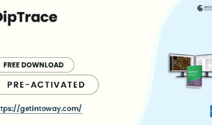 DipTrace 4.3.0.5