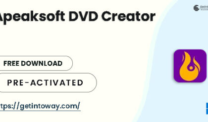 Apeaksoft DVD Creator 1.1.8