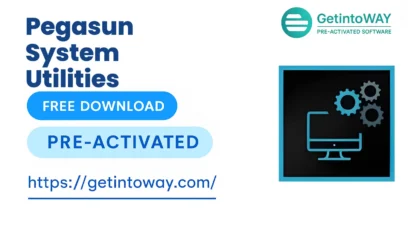 Pegasun System Utilities 9.3.5