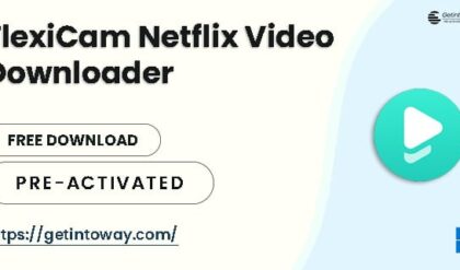 FlexiCam Netflix Video Downloader 1.8.9