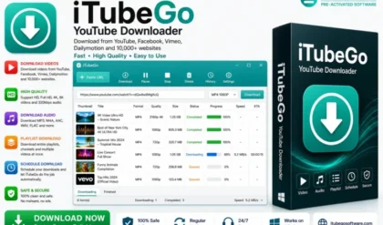iTubeGo YouTube Downloader 11.1.0 , PPTube Pro 11.1.0 , YT Saver Pro 11.1.0 , iDownerGo 11.1.0 , Techsmith Camtasia 2026 26.1.3.17772 , IDimager Photo Supreme 2026.3.0.9280 , Tomabo MP4 Downloader Pro 6.4.3 , My Tube Software TubeDownload Pro 7.5.3 , Kota