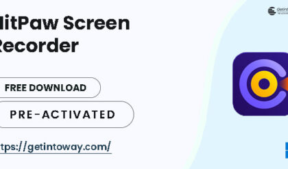 HitPaw Screen Recorder 2.3.2.1
