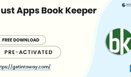 Just Apps Book Keeper 7.2.4