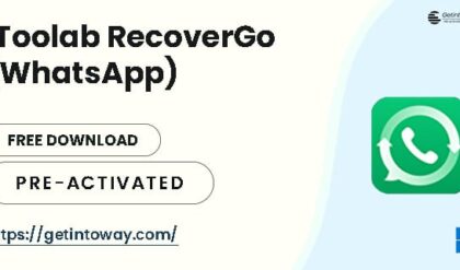 iToolab RecoverGo (WhatsApp) 5.1.1
