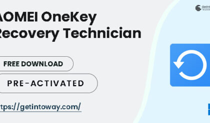 AOMEI OneKey Recovery Technician 1.7.1