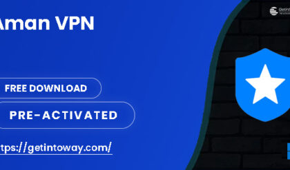 Aman VPN 2.3.1.0806