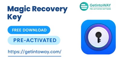 Magic Recovery Key 3.2.812.135