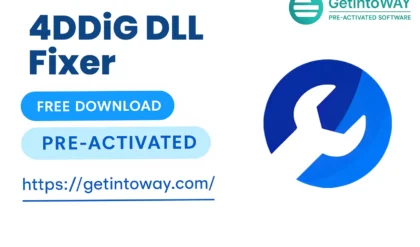 4DDiG DLL Fixer 1.0.8.2