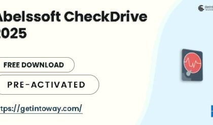 Abelssoft CheckDrive 2026 7.0