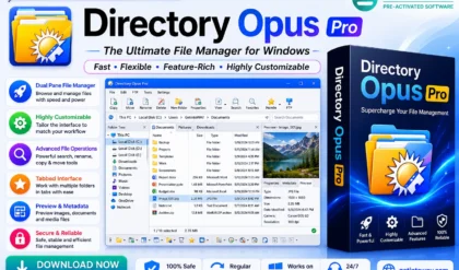 Directory Opus Pro 13.23.9 Beta