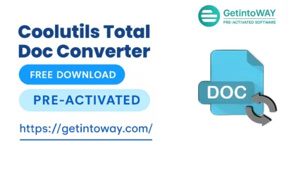 Coolutils Total Doc Converter 5.1.0.390