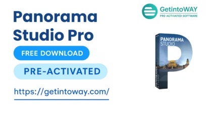 PanoramaStudio Pro 4.1.6.445