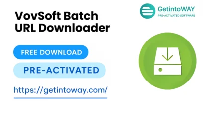 VovSoft Batch URL Downloader 6.2