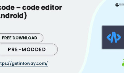 Acode – code editor | FOSS 1.8.5 build 304 [Paid] (Android)