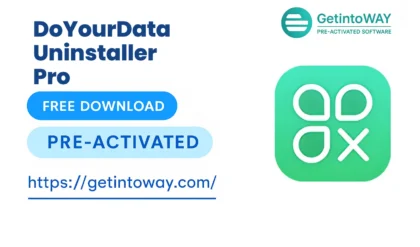 DoYourData Uninstaller Pro 5.9