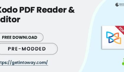 Xodo PDF Reader & Editor 8.5.0 [Pro] [Mod Extra] (Android)