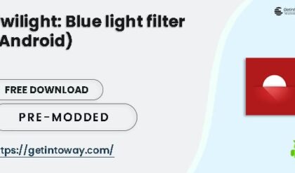 Twilight: Blue light filter 13.5 build 513 [Pro] (Android)