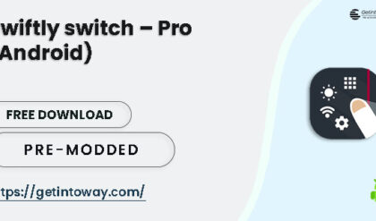 Swiftly switch  Pro 3.6.9 build 176 [Paid] (Android)
